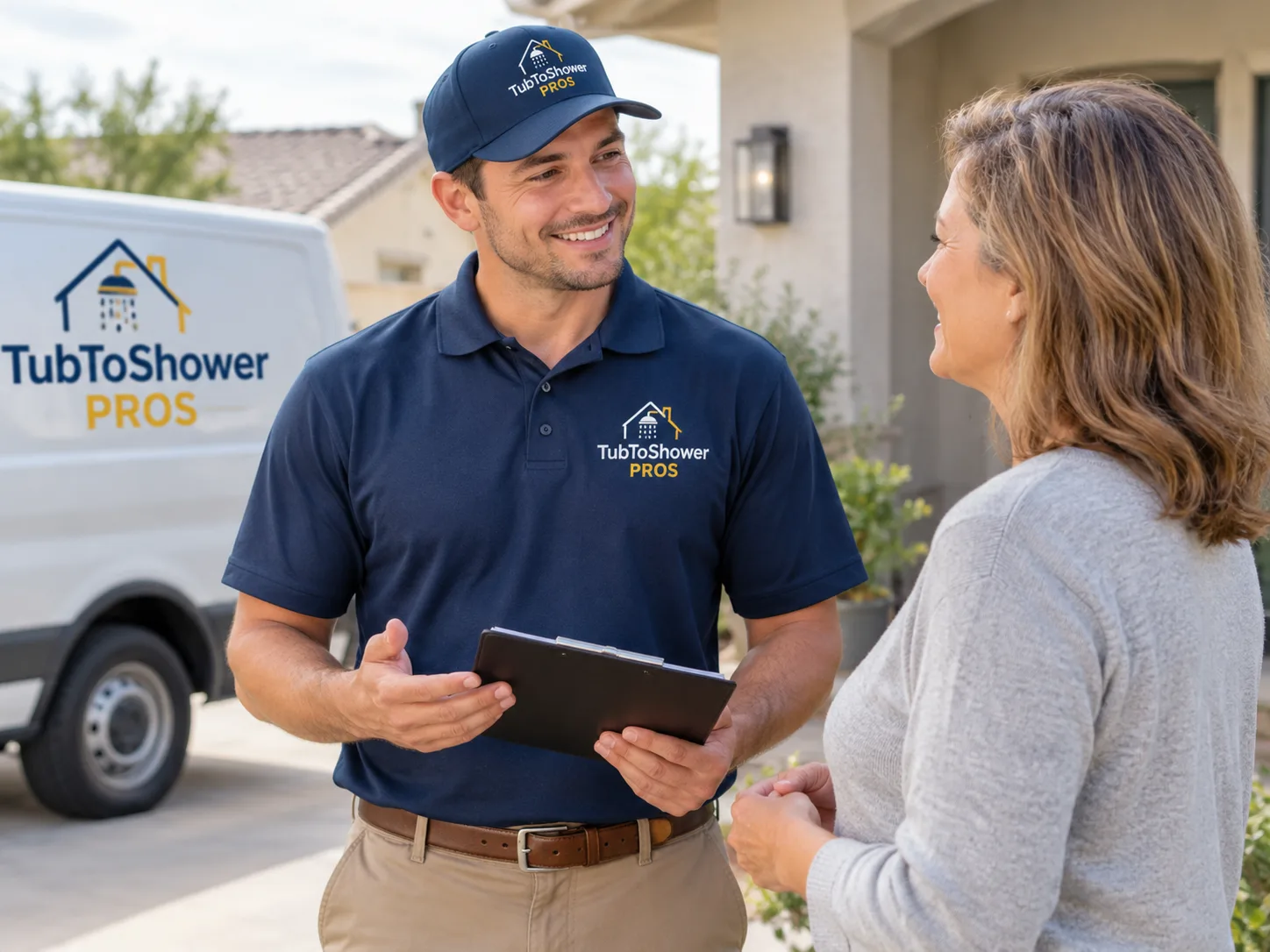 Tub Shower Conversion Lost Springs, WY FAQs